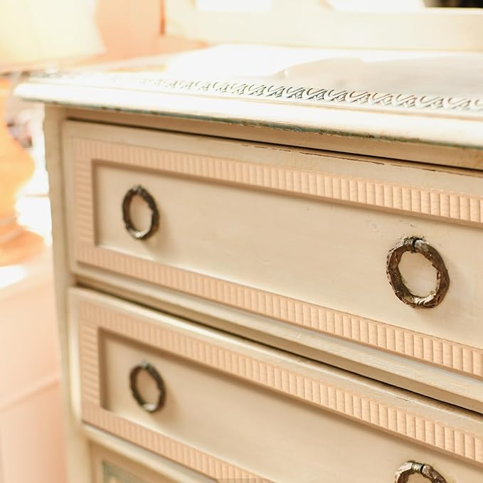 Nuanchu 12 Pcs Unfinished 3D Decorative Wood Trim Molding 15.75inch Decorative Wood Molding Cute DIY Trim for Home Wall Cabinet Shelf Window Door(Wavy,20mm)