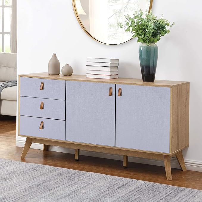 CAX Grasscloth Peel and Stick Wallpaper Silver Contact Paper 15.7"x 1181" Fabric Peel and Stick Wallpapers Self-Adhesive Removable Wall Paper Waterproof Faux Linen Wallpapers for Wall Cabinets