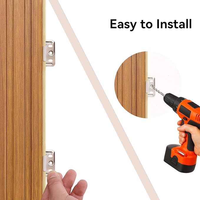 8-Pack WPC Wall Panels 108’’ x 6.3’’ 3D Slat Wall Panel Acoustic Wall Paneling for Interior Wall Decor TV Background Kitchen Bedroom Oak