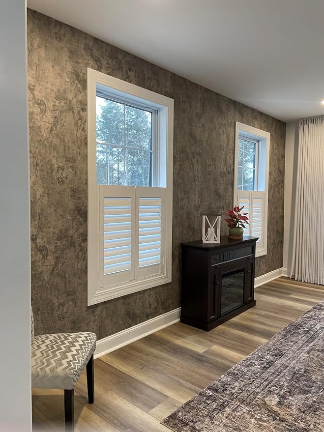 48x354inch Extra Wide Grey Concrete Peel Stick Wallpaper 3D Cement Look Contact Paper Matte Thicken Adhesive Waterproof Vinyl Wall Sticker for Apartment Office Retro Industrial Style Earthy Grey