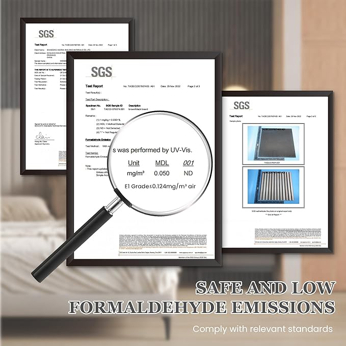 4 Pack 105.9" x 12.6" x 0.8" Acoustic Wall Panels Sound Absorbing, Wood Slat Wall Panels for Wall Decor, Soundproof Wood Wall Panels, Matte Black