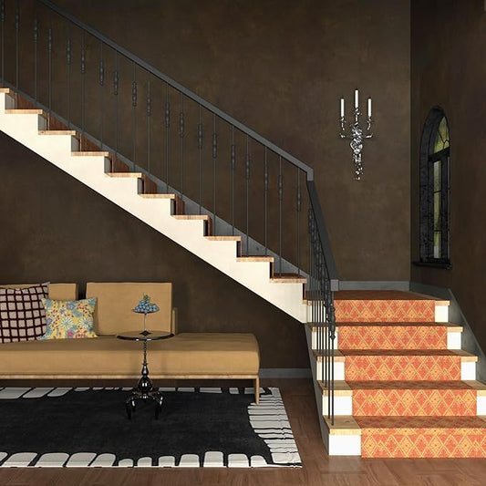 BAYYA Concrete Wallpaper Peel and Stick Wall Paper Modern Industrial Charcoal Metallic Rusty Vinyl Dark Brown Chocolate Cement Contact Paper Wall Covering for Basement Bathroom Bedroom 31.5"x80"