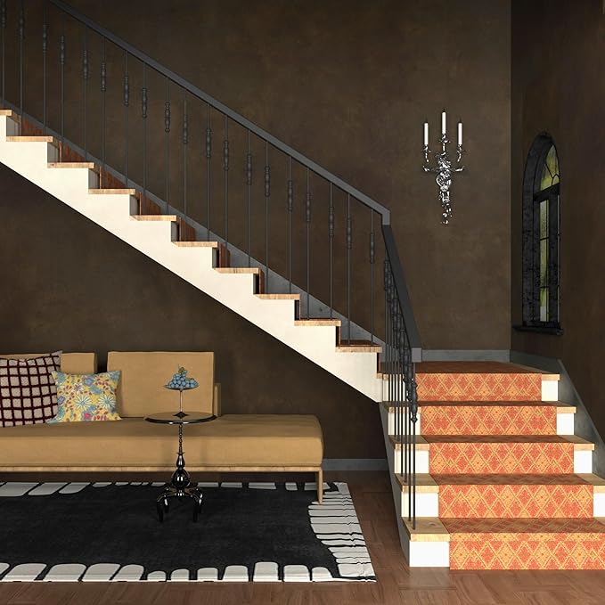 BAYYA Dark Brown Concrete Wall Paper Peel and Stick Modern Industrial Charcoal Wallpaper Matte Metallic Rusty Vintage Vinyl Cement Contact Paper Wall Covering for Basement Bathroom Bedroom 15.8"x354"