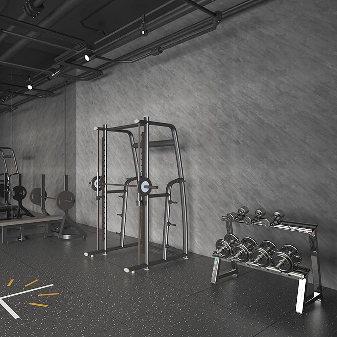 31"×591" Large Extra Wide Thick Grey Concrete Wallpaper Peel and Stick Waterproof Gray Concrete Contact Paper Vinyl Matte Textured Grey Cement Wallpaper for Gym Office Bedroom Walls