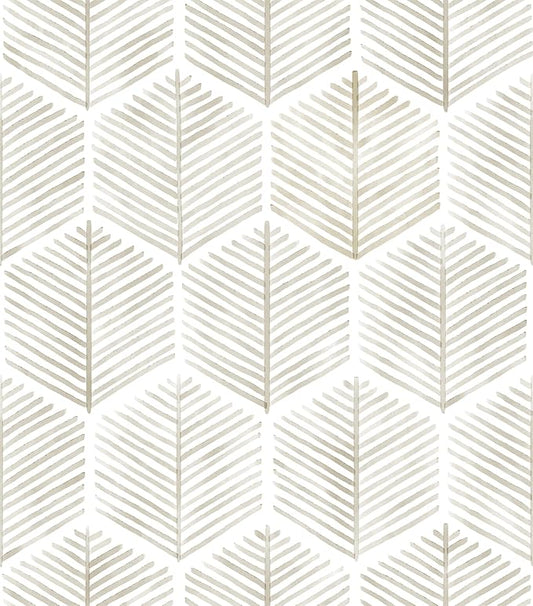 MelunMer Modern Peel and Stick Wallpaper Boho Contact Paper for Cabinets/Drawers 591In L 17.3In W Self Adhesive Removable Wallpaper for Bedroom/Bathroom Waterproof Geometric Contact Paper Beige/White