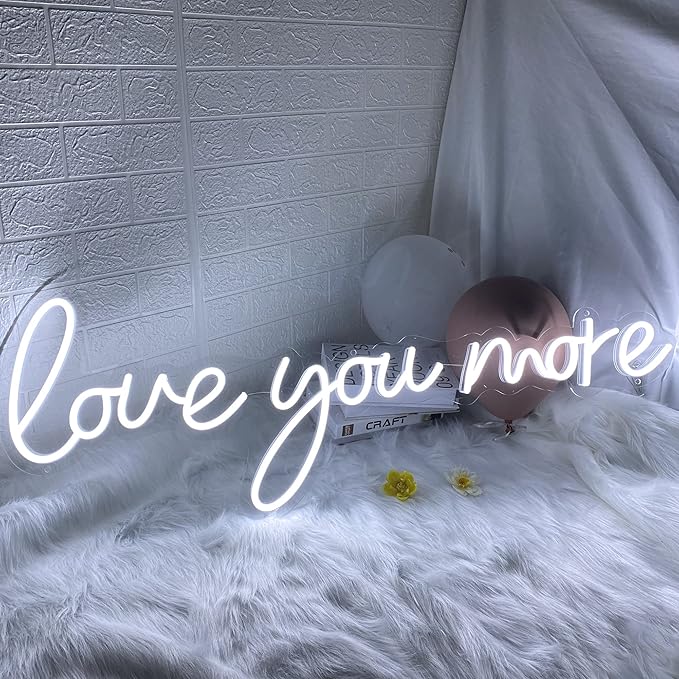 Neon Sign Customizable for Holiday Gift Custom Neon Sign for Christmas Decor or Personalized Gift to Kids (Small Size:10"-18")