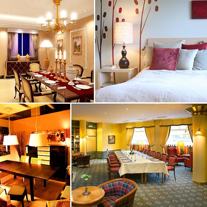 LED Light Bulb 85W Equivalent, RGB Color Changing Light Bulb, 6 Moods - Memory - Sync - Dimmable, A19 E26 Screw Base, Timing Remote Control Included (Pack of 2)