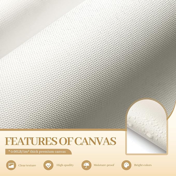 Large Framed Tree of Life Gold Wall Art for Living Room, Canvas Prints Paintings Artwork for Walls, Modern Luxury Golden Big Tree Pictures for Hallway Dining Room Bedroom Office Wall Decor 30x60 In