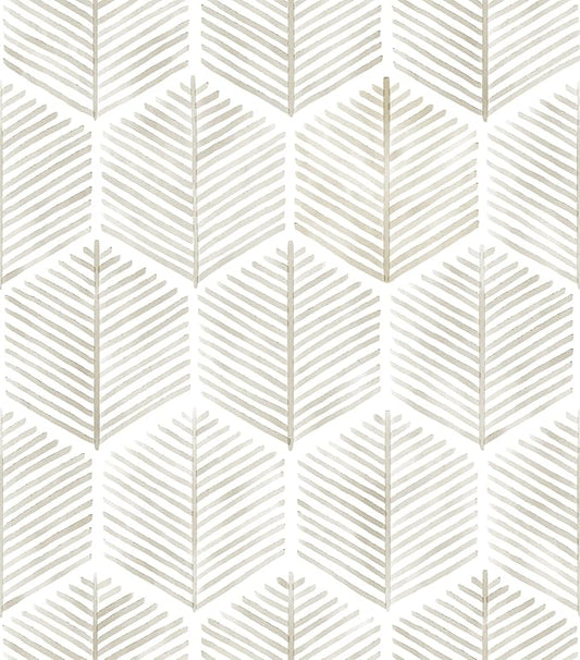 MelunMer Modern Peel and Stick Wallpaper Boho Contact Paper for Cabinets/Drawers 393In L 17.3In W Self Adhesive Removable Wallpaper for Bedroom/Bathroom Waterproof Geometric Contact Paper Beige/White