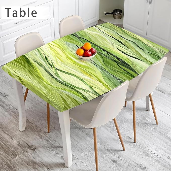 Nuxovilar Green Leaf Botanical Textured Peel and Stick Wallpaper, 15.75"x39.37", Self-Adhesive Contact Paper, Nature-Inspired Pattern for Bedroom, Living Room and Table Decor