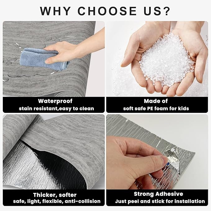 3D Wall Panels Peel and Stick – 23.82"x110" PVC Faux Texture, Self Adhesive Waterproof Wall Covering, DIY Accent Wall, Sofa Background Backsplash & Modern Home Decor, Covers 18 sq.ft