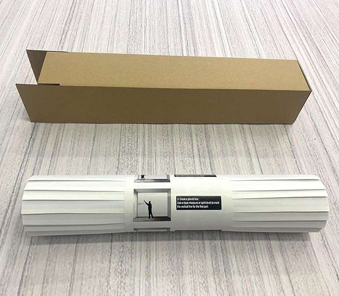 Cliouar-Black Geometric Figures 3D Wallpaper Mural 182" x 122"(Not Self-Adhesive)