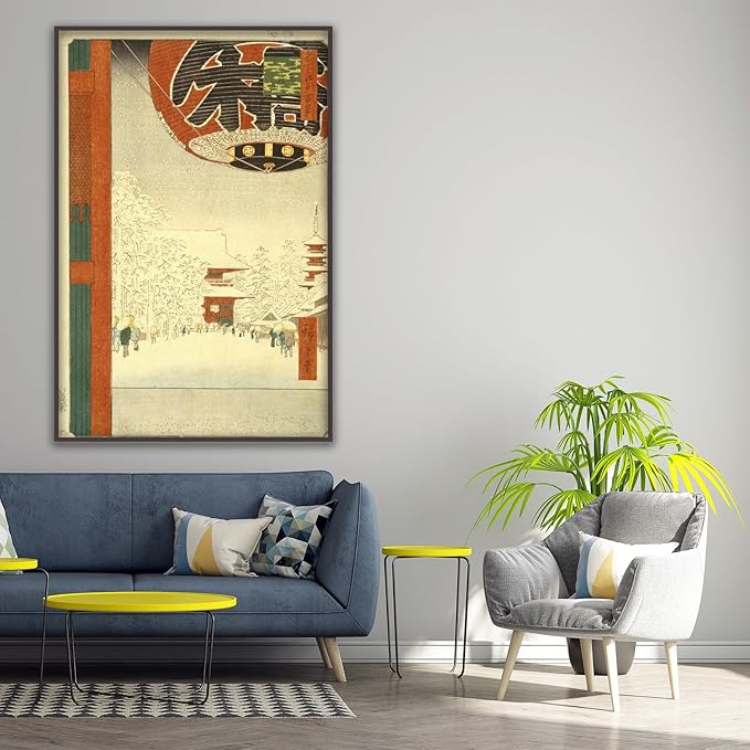 OKRA Bouquet of Chrysanthemums -Asakusa Kinryuyama (Asakusa Kinryuyama)