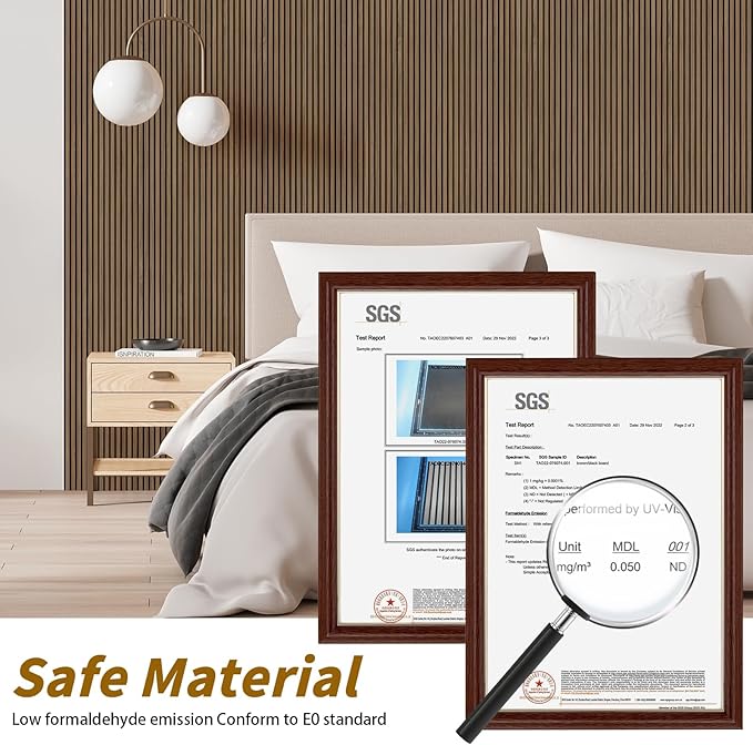 4-Piece Acoustic Wood Wall Panels for Wall and Ceiling, 3D Fluted Soundproof Wood Slat Wall Panels for Interior Wall Decor, 94.5" x 7.9"-Walnut