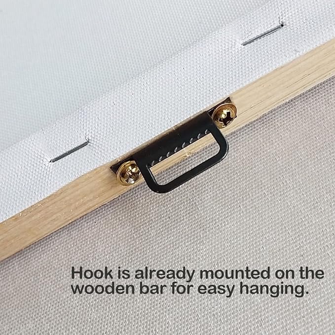 NAN Wind Large Modern City Chicago Skyline Pictures Cityscape Canvas Wall Art for Bedroom Downtown Poster Office Dining Room Wall Decor Wood Framed Night Scene Prints Paintings for Home Decorations