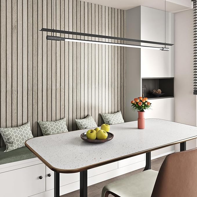 Livelynine 15.8x394 Inch 3D Wood Slat Wallpaper for Accent Wall Peel and Stick Wallpaper for Bedroom Living Room Walls Natural Wood Contact Paper Self Adhesive Paneling Wall Paper Decorative Pole Wrap