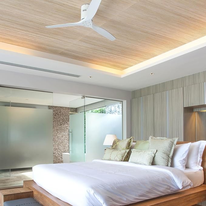 Art3d 48 x 96 Inch Natural Bamboo Wall Panel for Interior Wall Decor, Flexible Pole Wrap Wainscoting Wall Cladding Paneling for Living Room, Bedroom, Office, Kitchen Island, 2-Pack, Light-carbonized