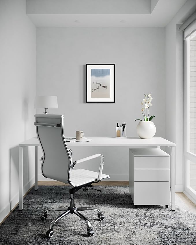 Oriental Beauty: Stunning Feng Shui Landscape Wall Art Vertical Prints for Home Decor in 3 Sizes (Tranquil Fishing: Reflections on a Serene Waterway, 12" x 18", Oriental Beauty)