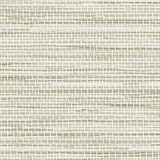 JiffDiff Grasscloth Wallpaper Peel and Stick Cream Grassweave Peel & Stick Wallpaper Textured Wallpaper Contact Paper 17.3"x118"