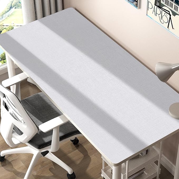 CAX Grasscloth Peel and Stick Wallpaper White Contact Paper 15.7"x276" White Grasscloth Wallpaper Self-Adhesive Removable Wall Paper Waterproof Faux Linen Wall Papers for Living Room Bed Room Cabinets