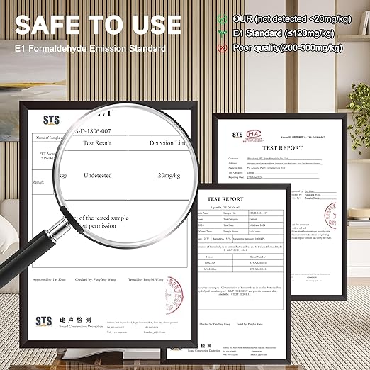 4 Pack Wood Slat Wall Wood Paneling,95 x 8 in Soundpoof Wooden Engineered Wooden Slat Wall Panels,Stylish Acoustic Wall Panels for Interior Walls Decor with Felt Backing,Natural