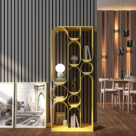 106” x 12.6” Acoustic Wood Wall Paneling, Decorative Sound Proof Panels for Walls and Ceilings, 3D Slat Wood Wall Panels (Set of 40) (Space Grey)