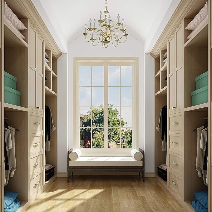 Livex Lighting 5012-02 Williamsburgh 2-Light Wall Sconce, Polished Brass