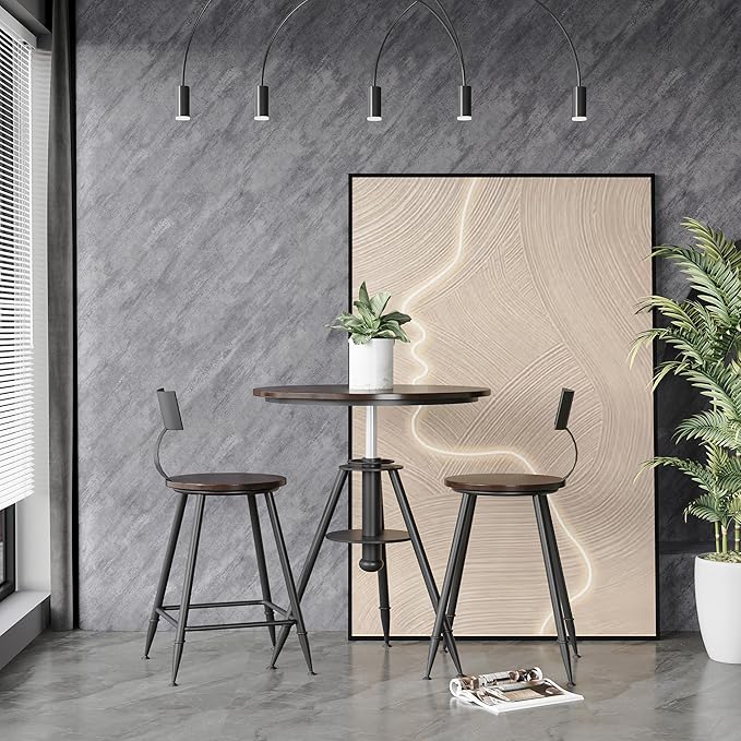 16"×118" Thick Grey Concrete Contact Paper for Countertops 3D Gray Concrete Wallpaper Peel and Stick Removable Cement Wallpaper Vinyl Wrap Tile Sticker for Kitchen Island Walls