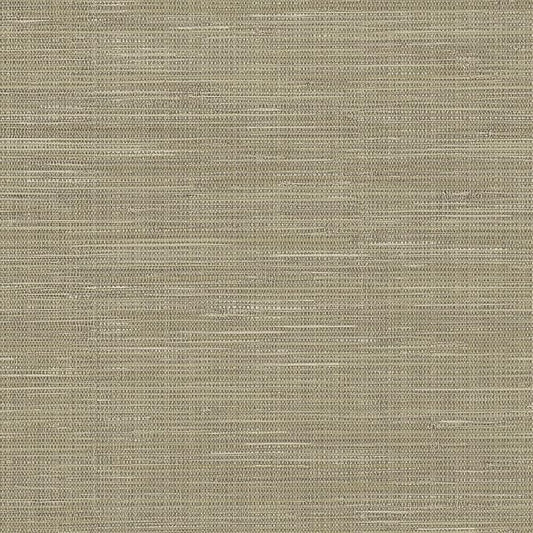 NuWallpaper Neutral Grasscloth Peel & Stick Wallpaper, NUS2215