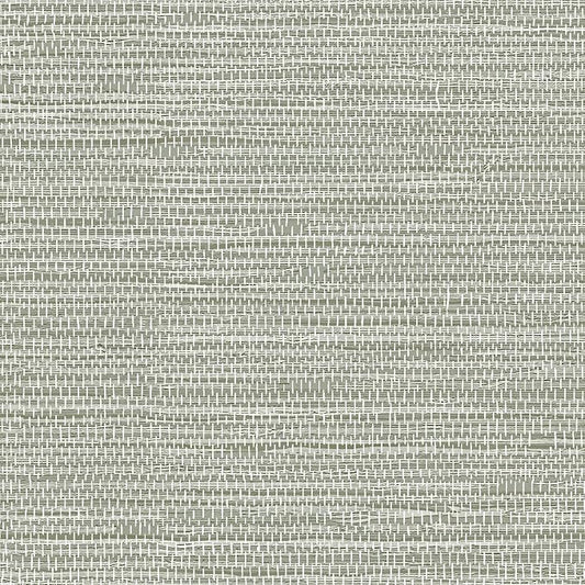 JiffDiff Grasscloth Wallpaper Peel and Stick Cream Grassweave Stick on Wallpaper Textured Self Adhesive Wall Paper Contact Paper 1181" x 17.3"